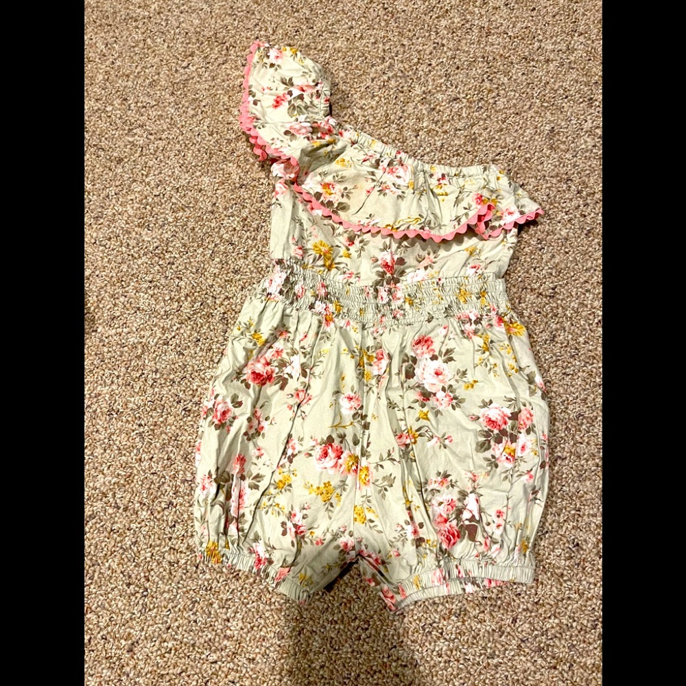 Dollcake romper